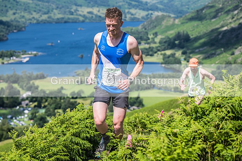 Arnison-74 - Arnison Dash Fell Race Sunday 29th June 2025