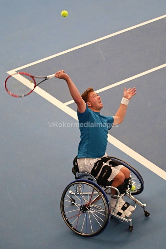  - ITF Wheelchair Tennis