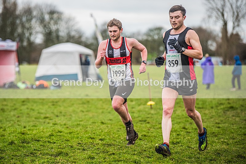 Blackpool-1093 - Mid Lancs XC Blackpool Saturday 13th January 2024