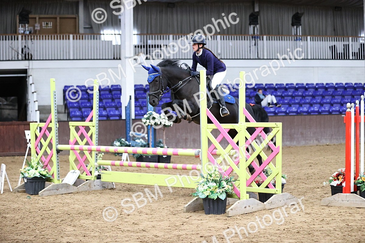 SBM_002058 - Class 10 - Pony British Novice 80cm Open