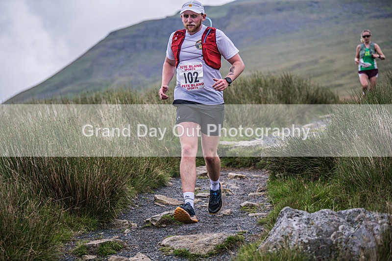 Ingleborough-751 - Ingleborough Mountain Race Saturday 19th July 2025