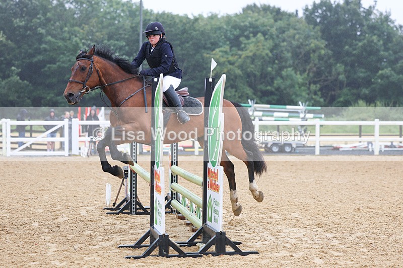 3E7A8907 - Class 3: 80cm Junior