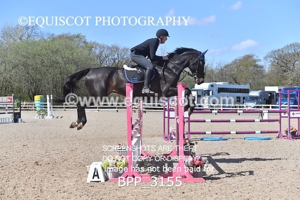BPP_3155 - CLASS 14  Senior Newcomers/ 1.10m Open