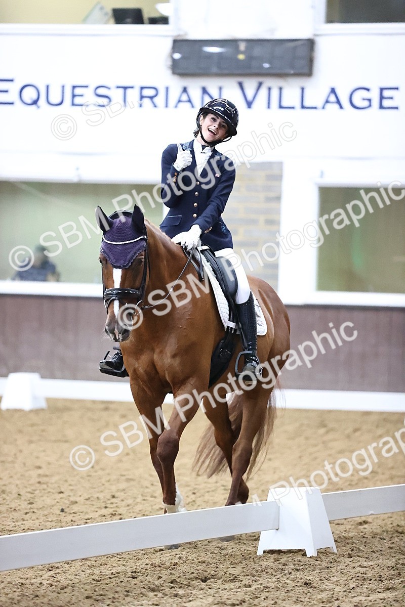SBM_008153 - Class 15 - FEI Junior Pony Team-YR-COH