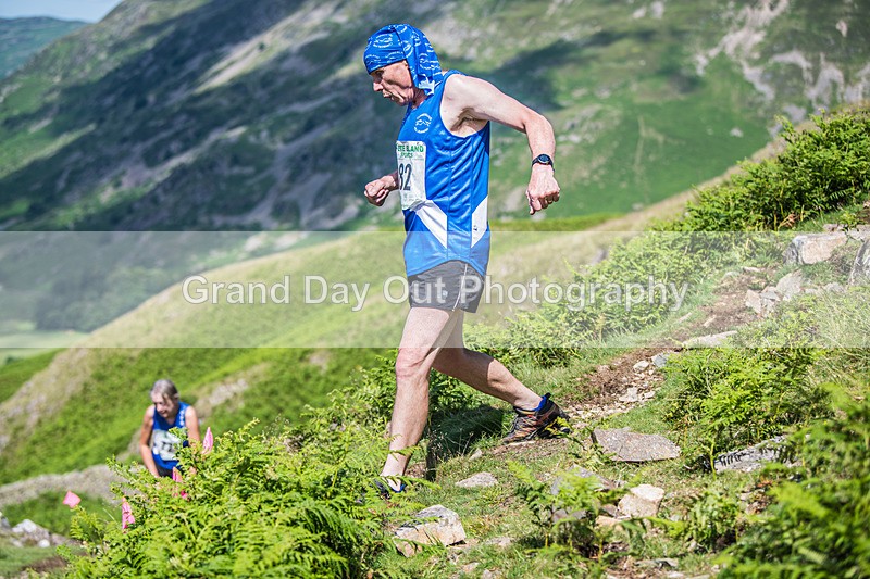 Arnison-270 - Arnison Dash Fell Race Sunday 29th June 2025