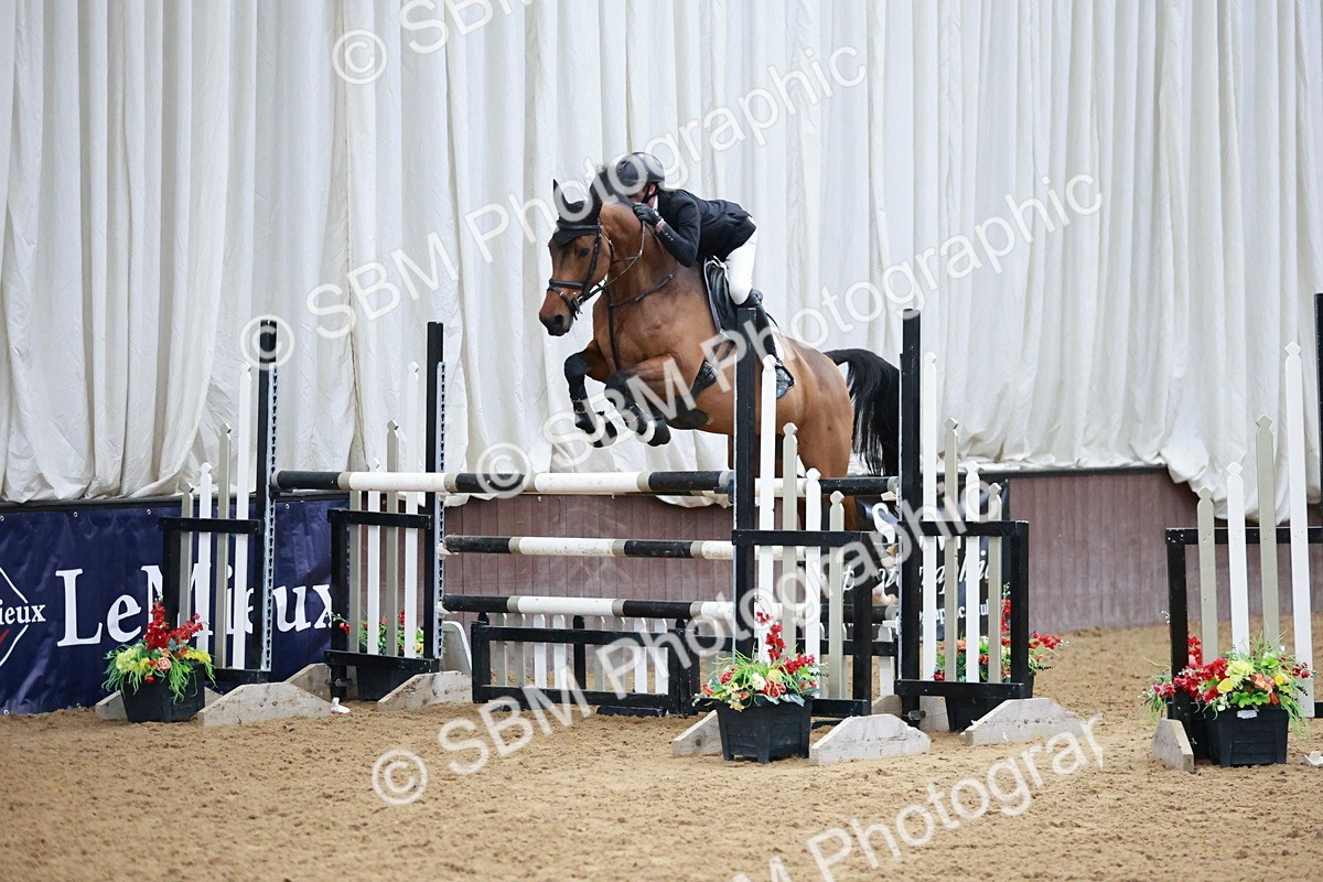 SBM_004295 - Class 12 - Senior Foxhunter - 1.20m