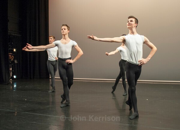  - Masters of Ballet Academy Vaganova Summer Intensive 2016