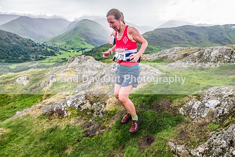 Arnison Crag-292 - Arnison Crag Horseshoe Fell Race Saturday 26th August 2023