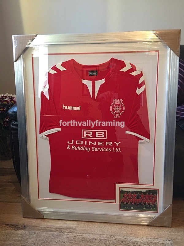  - Sport Top Framing