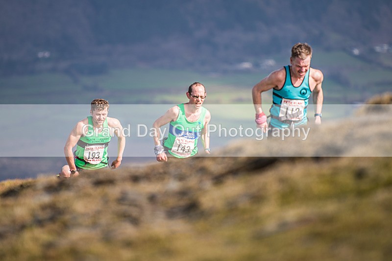 Coledale-206 - Coledale Horseshoe Fell Race Saturday 30th March 2024