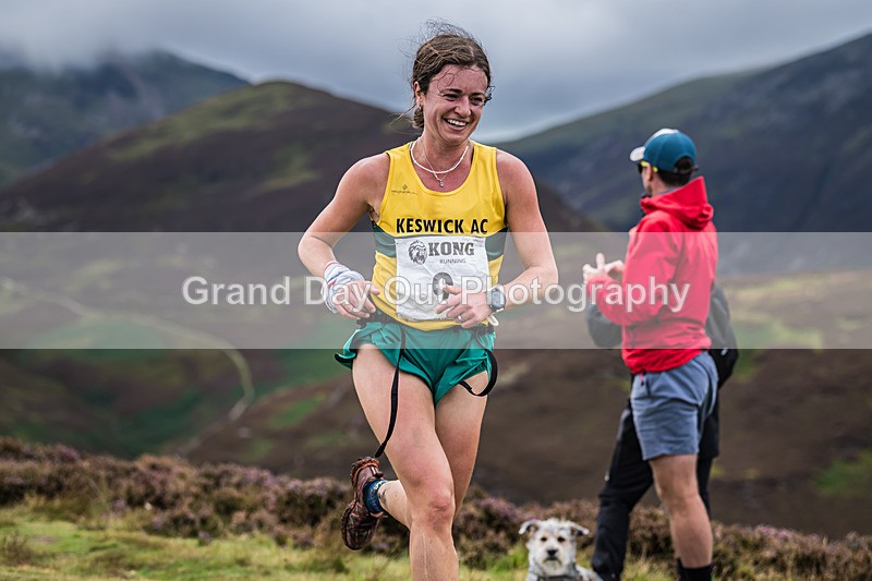 Barrow-125 - Barrow Fell Race Monday 31st August 2026