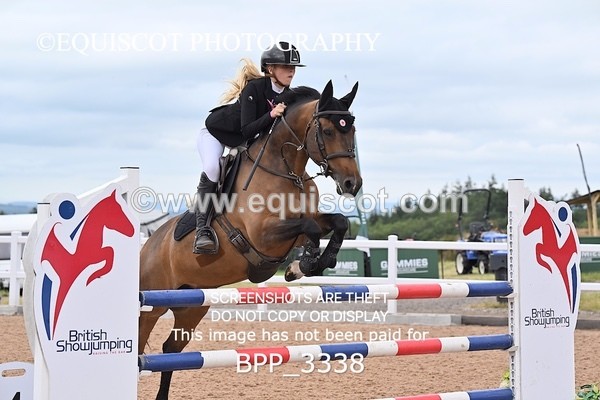 BPP_3338 - FRI CLASS 19 Junior 1.20 Open /Inc 148 Restricted Open **Viewing/Selection class for 148 teams**