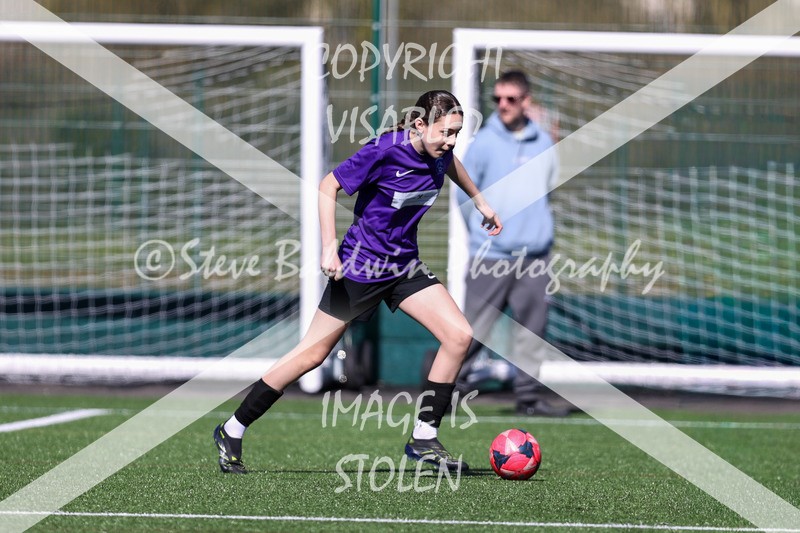 1DX30915 - 2026-03-21 FC Abbey Meads U12 Grey Girls V Swindon Spitfires FC U12