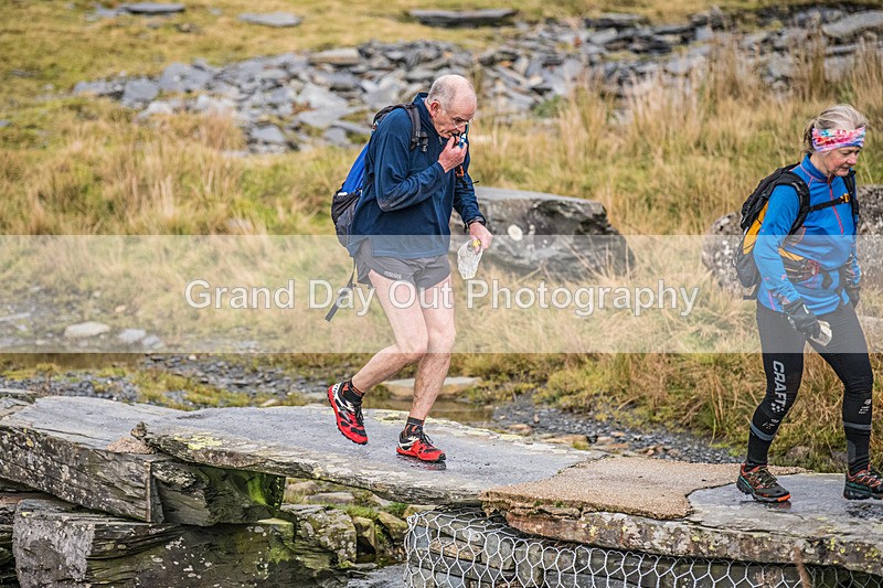 Kong MMM-1444 - Kong Mini Mountain Marathon Round 3 North Wales Blaenau Ffestiniog  Sunday 27th November 2022