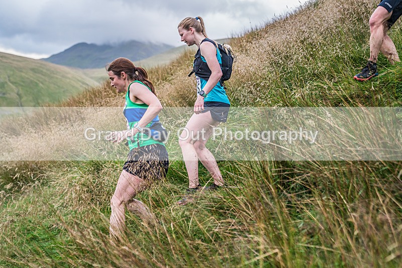 Steel Fell-639 - Steel Fell Race Wednesday 7th August 2024