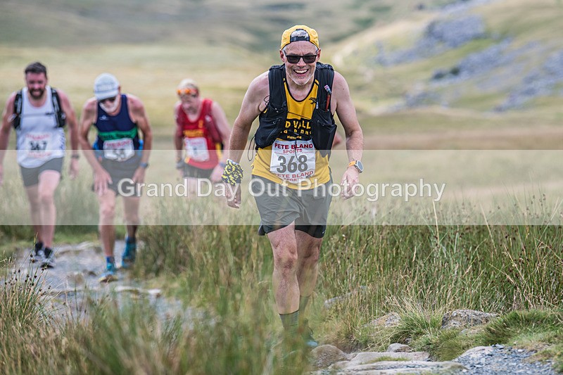 Ingleborough-500 - Ingleborough Mountain Race Saturday 18th July 2026