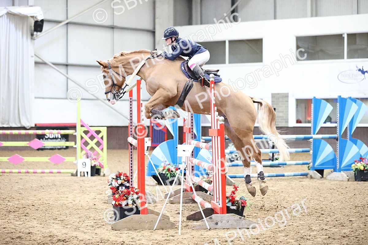 SBM_005012 - Class 16 - Senior Newcomers - 1.10m