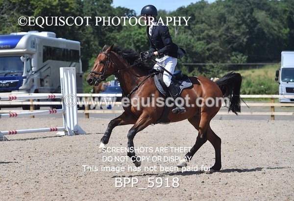 BPP_5918 - CLASS 6 Senior Newcomers/ 1.10m Open