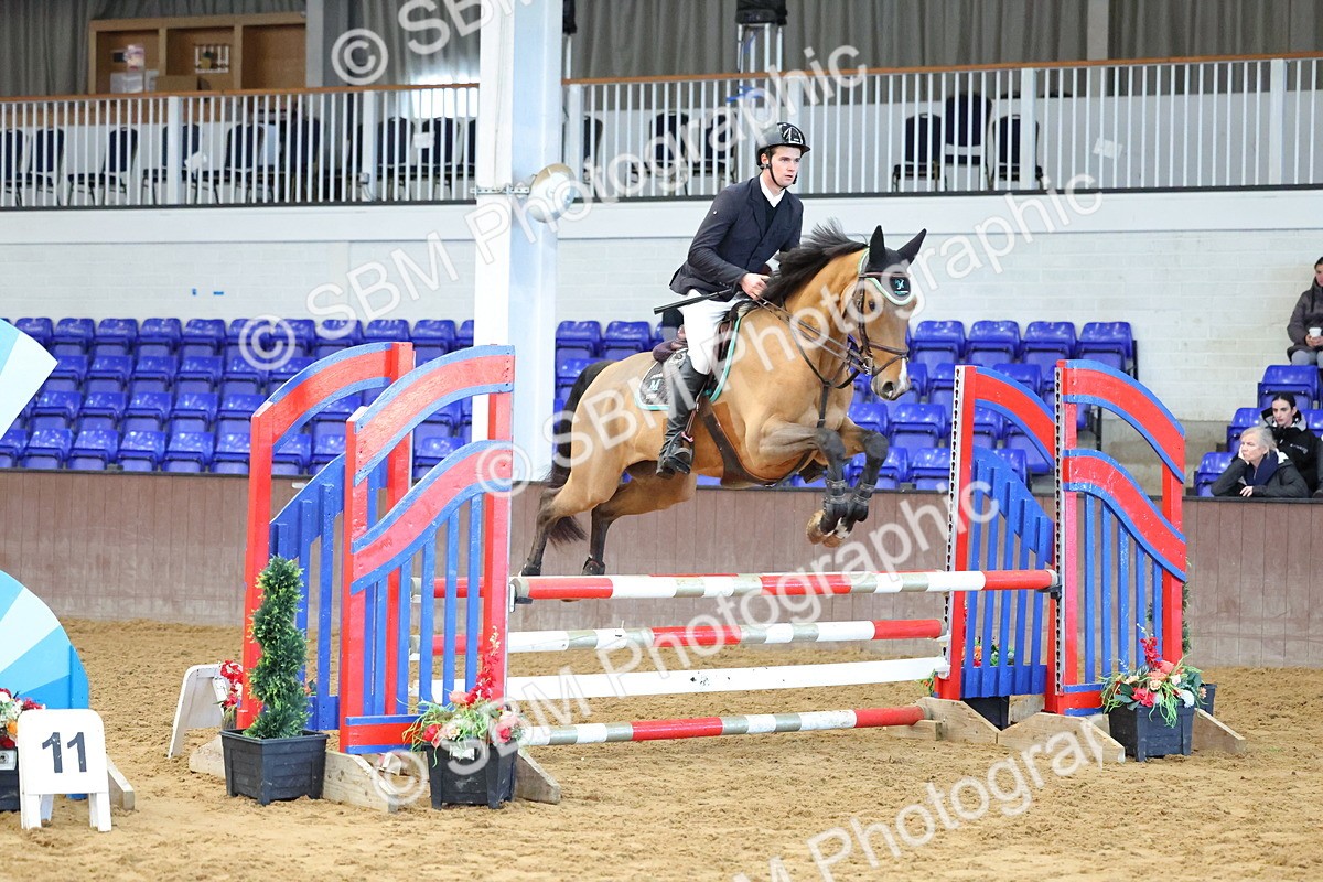 SBM_005786 - Class 22 - Bliss of London Novice Winter Championship Qualifier 90cm