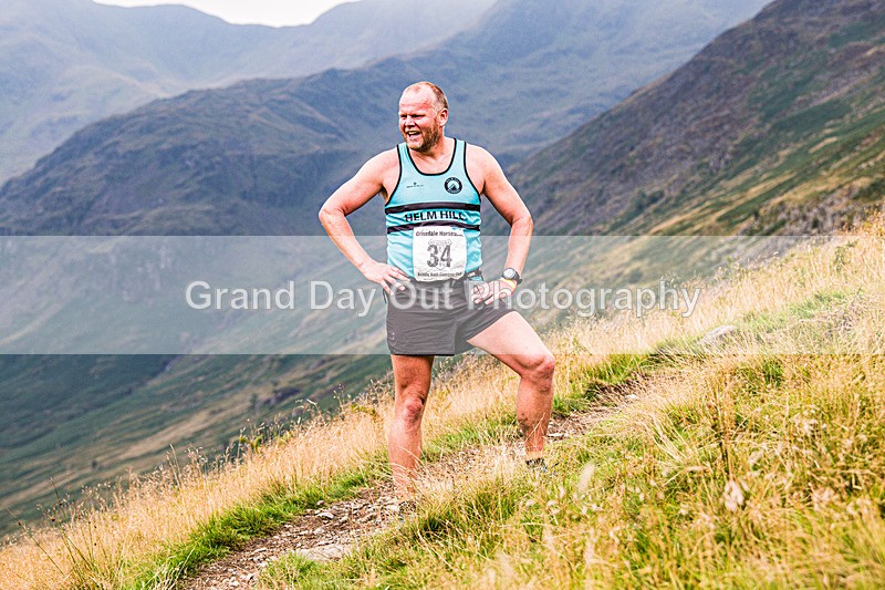 Grisedale Horseshoe-1446 - Grisedale Horseshoe Fell Race Saturday 3rd September 2022