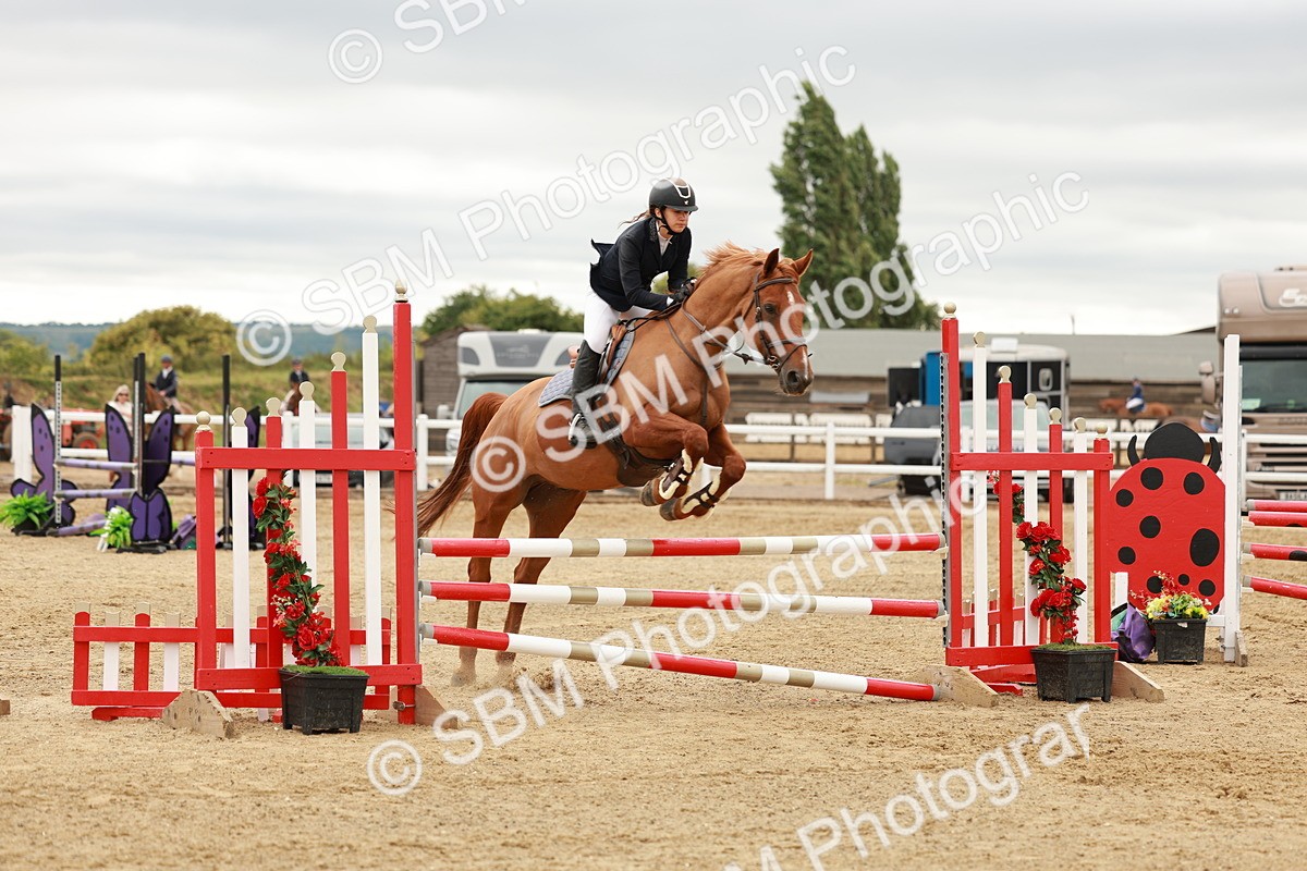 SBM_006436 - Class 1 - Senior British Novice - 90cm Open
