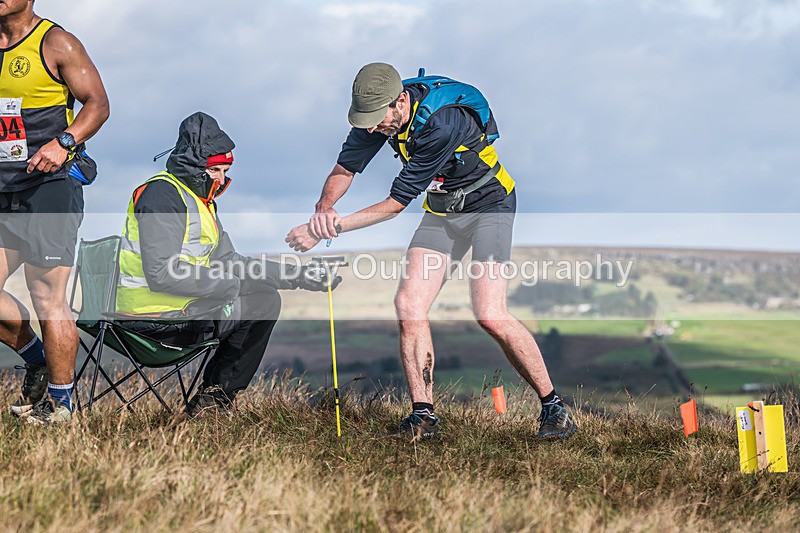 Leg 2 -598 - UK Fell & Hill Relays - Todmorden Leg 2 Saturday 17th October 2026