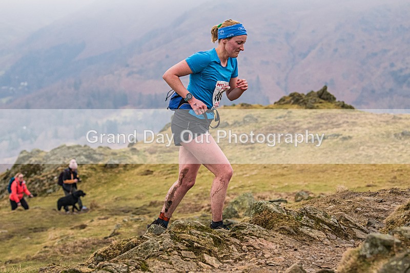 Loughrigg-669 - Loughrigg Silverhow Fell Race Sunday 2nd February 2025