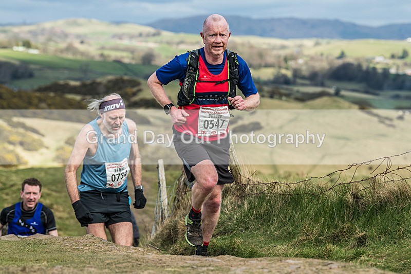 Helm Hill -478 - Kendal Winter League Helm Hill Fell Races (Under 13/15/17 & Seniors) Sunday 16th March 2025