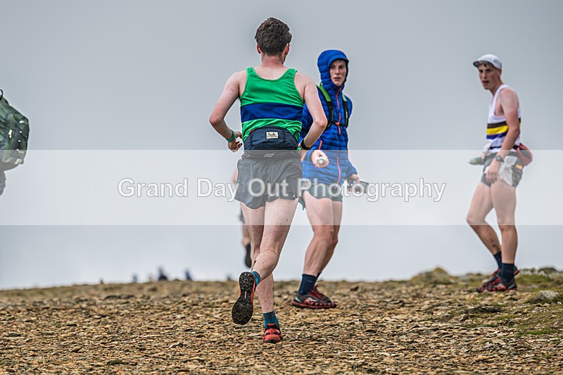 Grisedale HS-167 - Grisedale Horseshoe Fell Race Saturday 5th September 2026