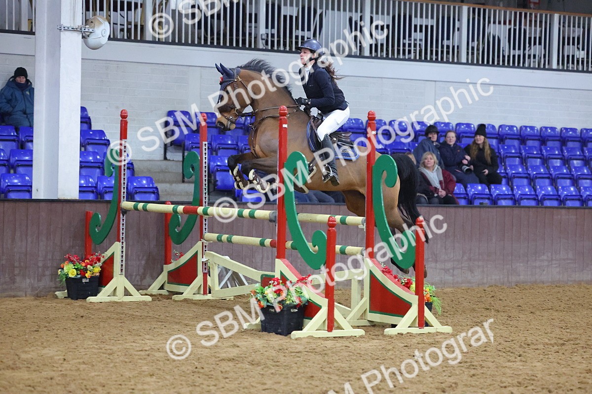 SBM_002710 - Class 16 - The WB Equiline Star Championship Qualifier (1.10m)