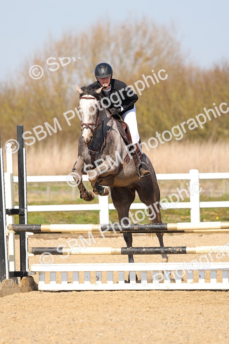 SBM_000500 - Class 2 - Senior British Novice - 90cm