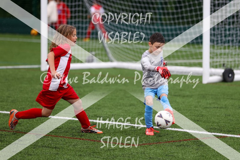 1DX35047 - U7/U8 Boys/Mixed