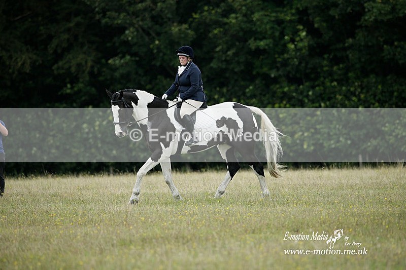 BVRC 030721 308 - Bourne Valley Riding Club Dressage 03/07/21