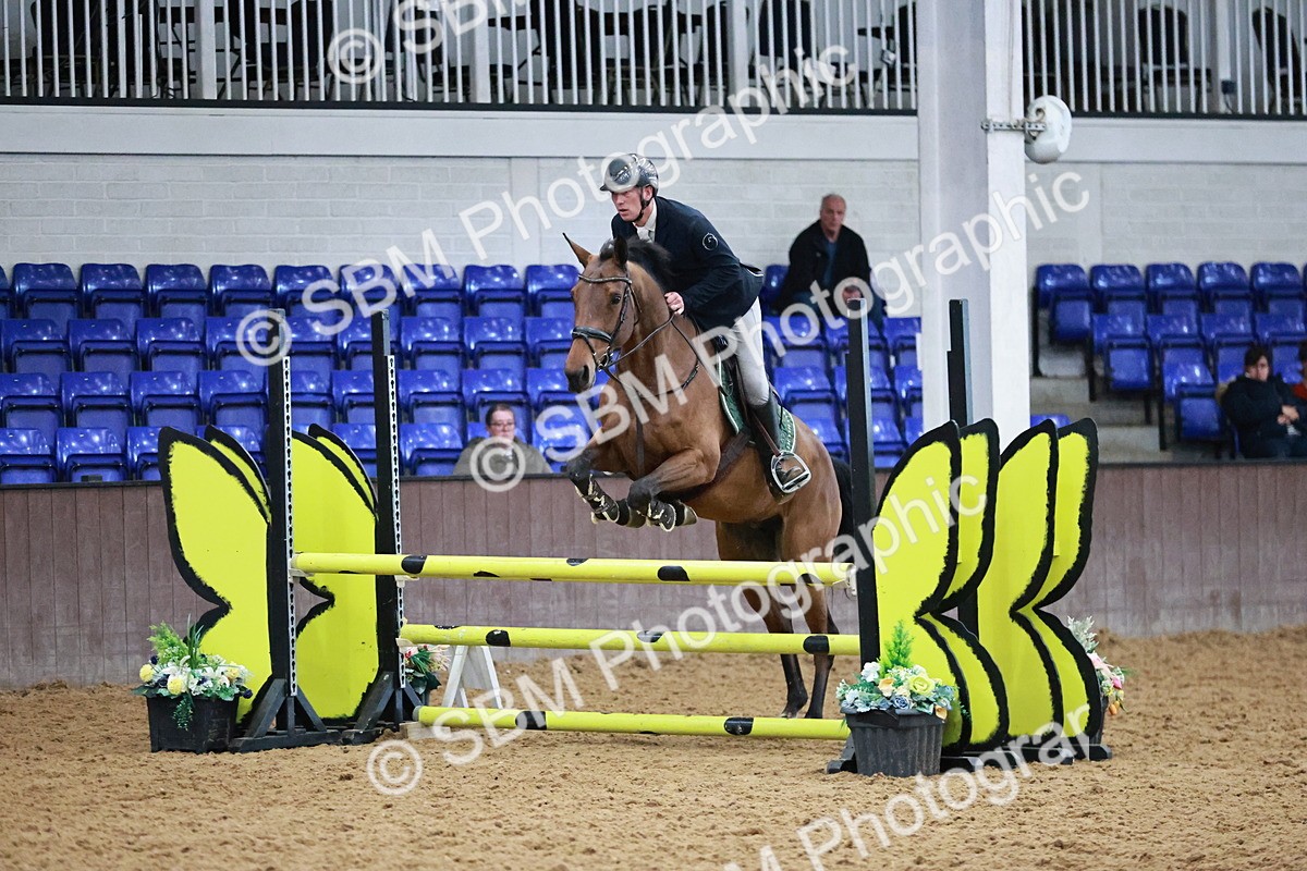 SBM_000635 - Class 2 - Senior British Novice 90cm