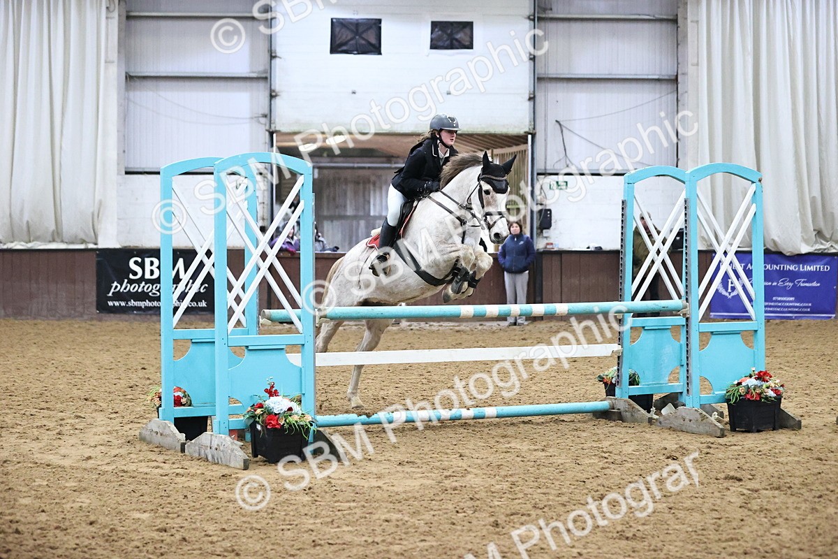 SBM_010393 - Class 12 - Blue Chip Pony Newcomers 1m Open both to Inc The Pony Restricted Rider Qualifier