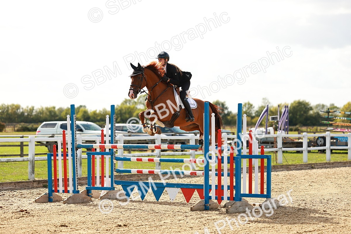 SBM_001943 - Class 5 - Senior Foxhunter - 1.20m
