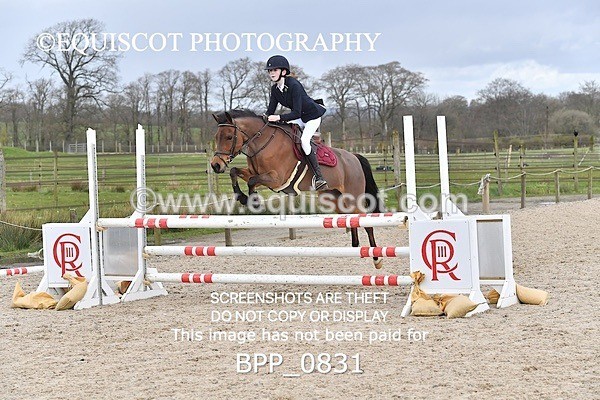 BPP_0831 - CLASS 20 SUN Pony Discovery / 90cm Open