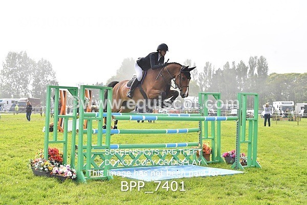 BPP_7401 - CLASS 5 Scottish Branch Outdoor Open RHS Young Mas (1.30m)
