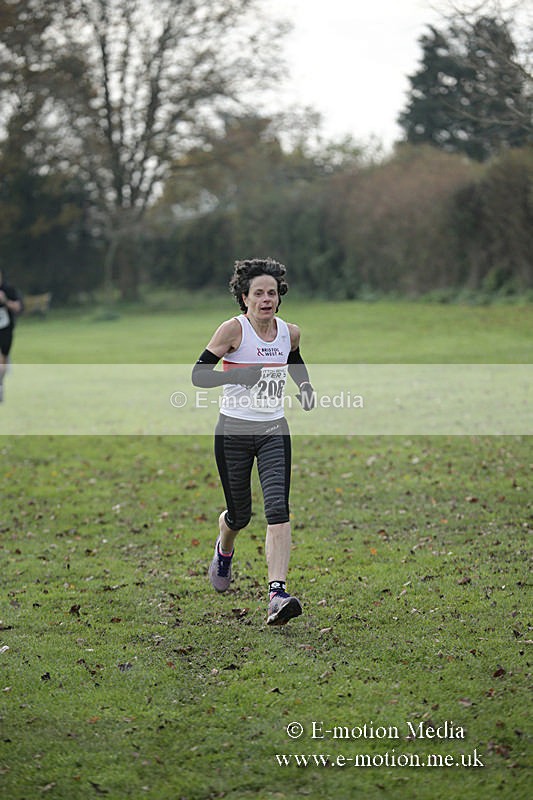 CAD5 171119-0823 - Sutton Benger 5 mile Flyer – 17th Nov 2019