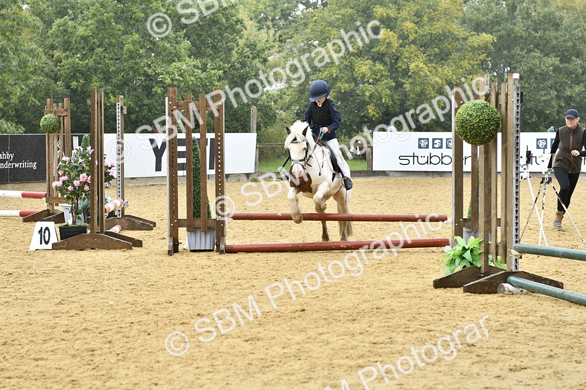 SBM_70918 - J3 - Mini Tour Junior Pony 40cm championship
