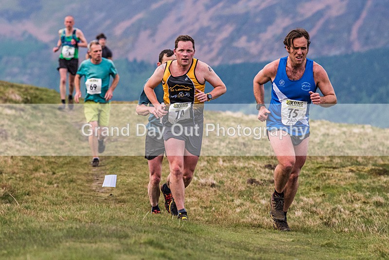 Lords Seat-186 - Lords Seat Fell Race Wednesday 3rd May 2023
