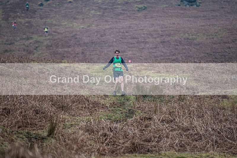 BB Kong-1015 - BB Kong Fell Race Saturday 15th February 2025