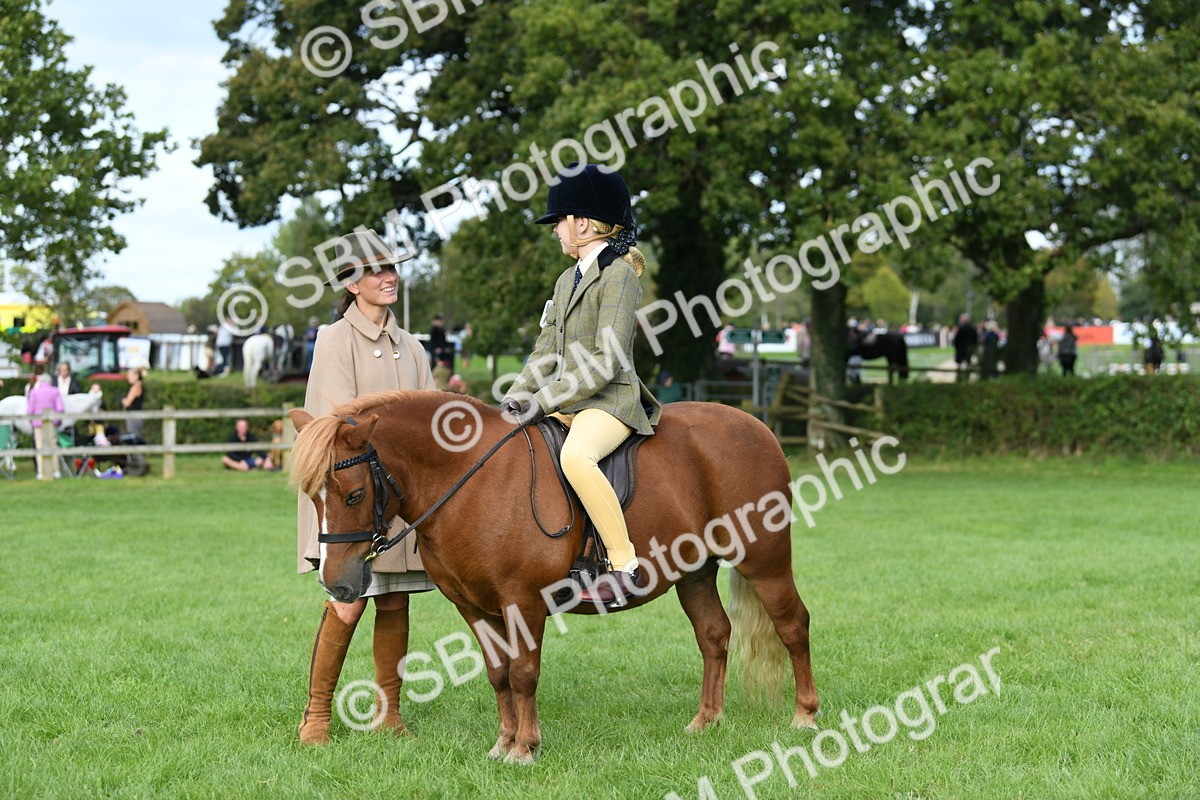 SBM_51900 - S21 - Novice & Newcomers 1st Ridden Pony