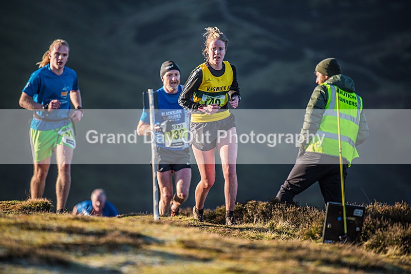 SOB-415 - Kong S.O.B. Fell Race Saturday 6th January 2024
