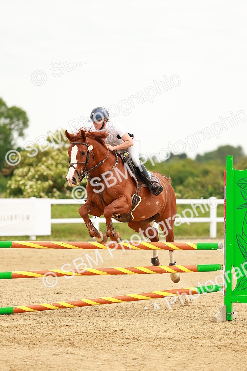 SBM_000775 - Class 2 - Senior British Novice - 90cm
