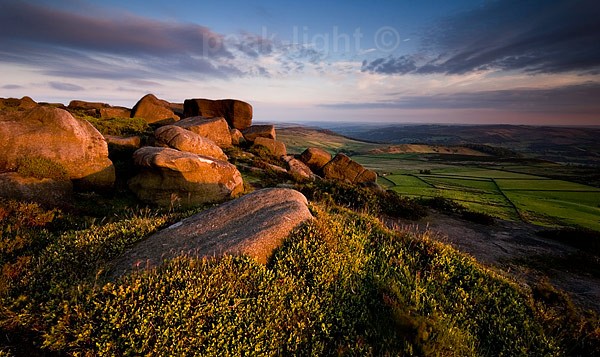 Golden Edge - Peak District