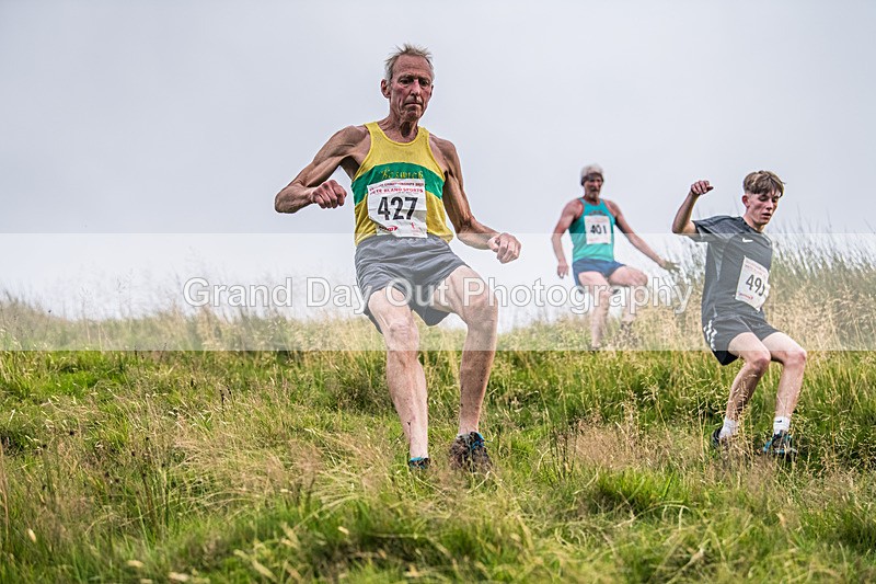 Steel Fell-778 - Steel Fell Race Wednesday 6th August 2025
