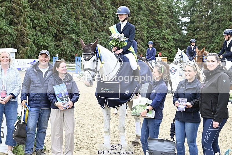250525A-110130-15643 - Presentations Section A British Young Rider 3 Star