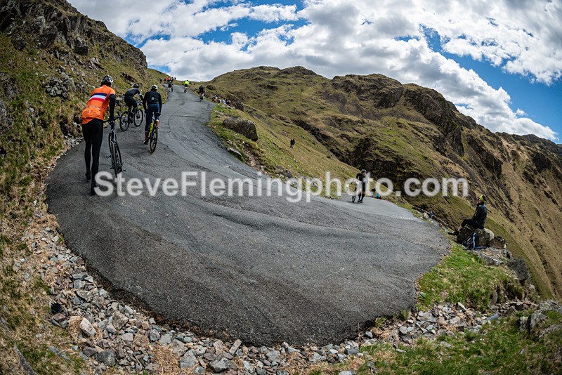 124025 - Hardknott Hairpin 12.00 - 13.00