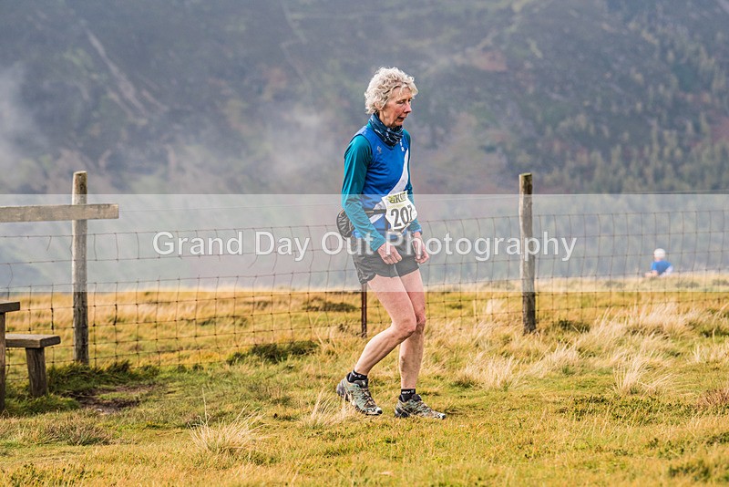 Buttermere-439 - Buttermere Shepherds Meet Fell Race Sunday 29th October 2023